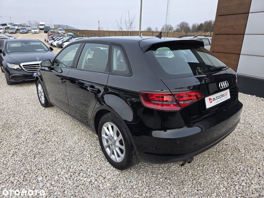 Audi A3 Sportback 2.0 TDI Sport - 10