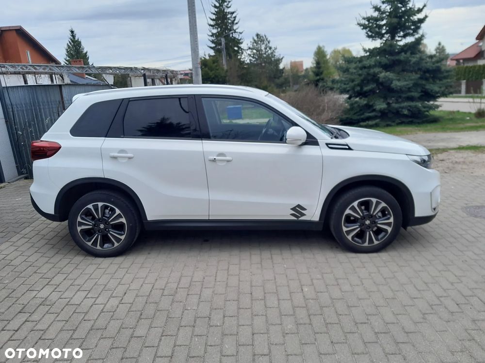 Suzuki Vitara 1.4 Boosterjet Hybrid Allgrip Automatik Comfort+ - 6
