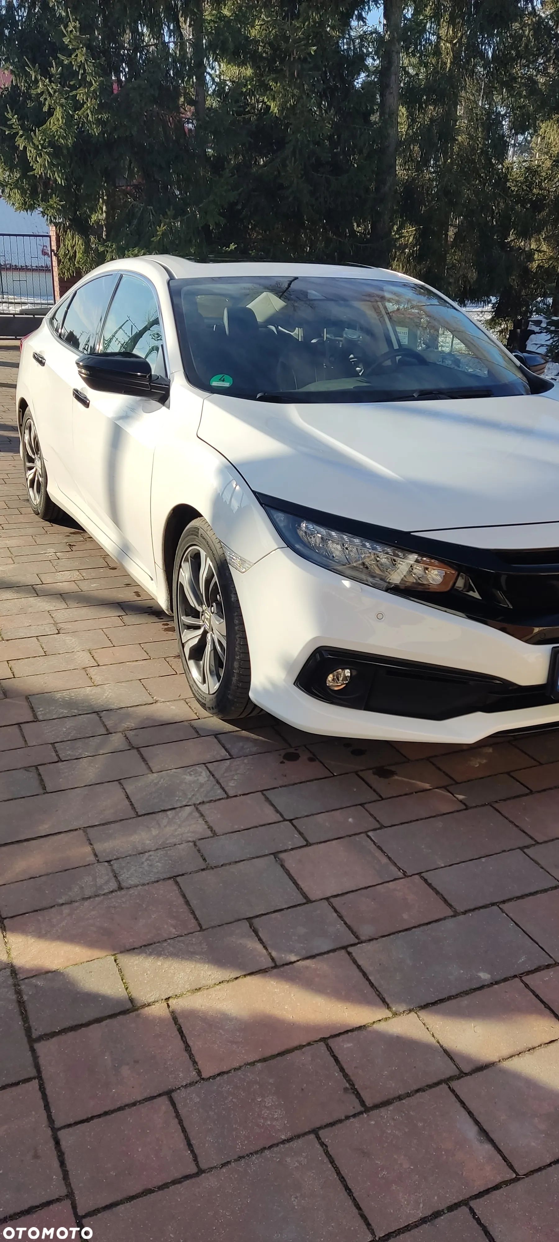 Honda Civic 1.5 i-VTEC Turbo Prestige - 1