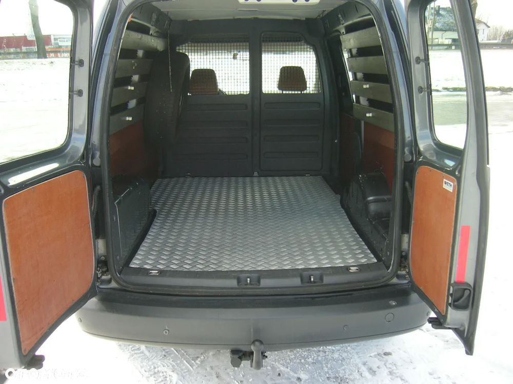 Volkswagen Caddy LONG MAXI 4-Motion 4x4 - 11