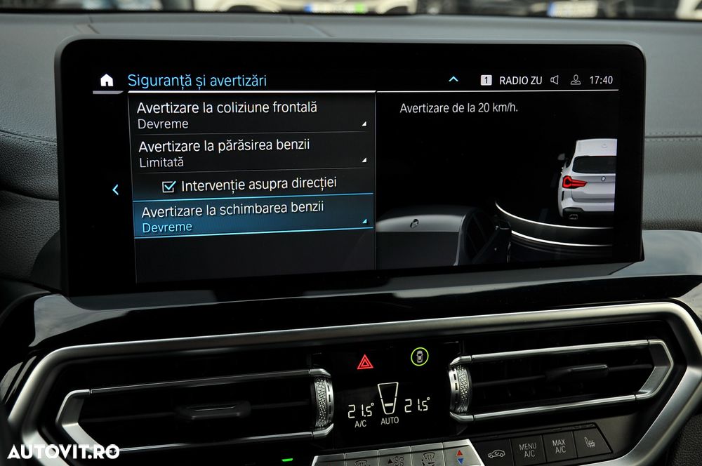 BMW X3 30e xDrive AT PHEV - 21