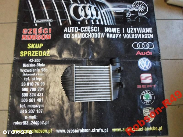 INTERCOOLER PRAWY AUDI A6 C6 4F0 2.7 TDI 4F0145806