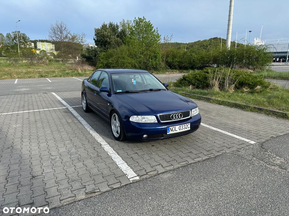 Audi A4 Limousine 1.8T - 1