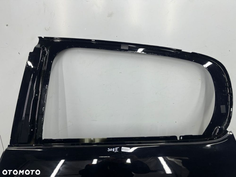 Drzwi Peugeot 308 II 2 T9 13-21r. Hatchback HB lewe tylne lewy tył - 2
