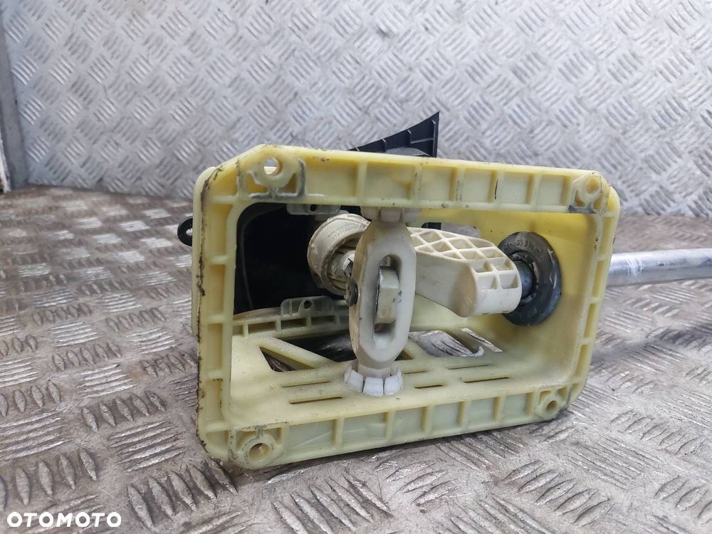 LEWAREK ZMIANY BIEGÓW + DRĄŻEK 5B OPEL ASTRA G 2.0 16V 90523924 - 4