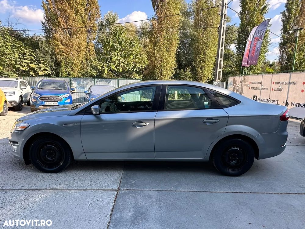 Ford Mondeo 2.0 Duratorq TDCi Powershift Titanium - 8