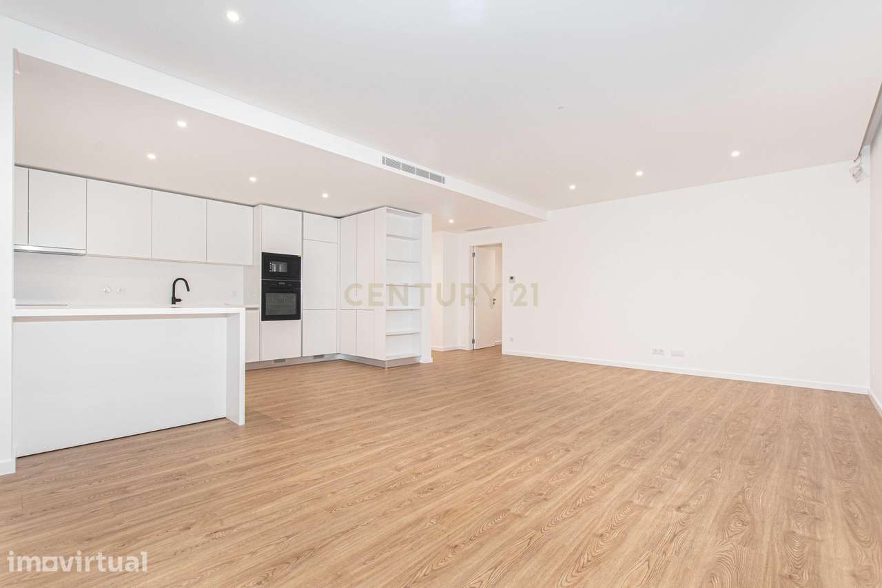 Apartamento T2 Urbanização Neudel na Amadora, a estrear - Grande imagem: 2/24