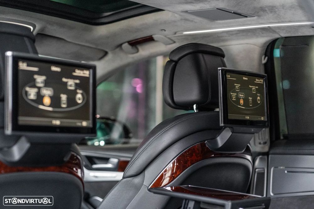Audi A8 2.0 TFSi Hybrid Tiptronic - 26