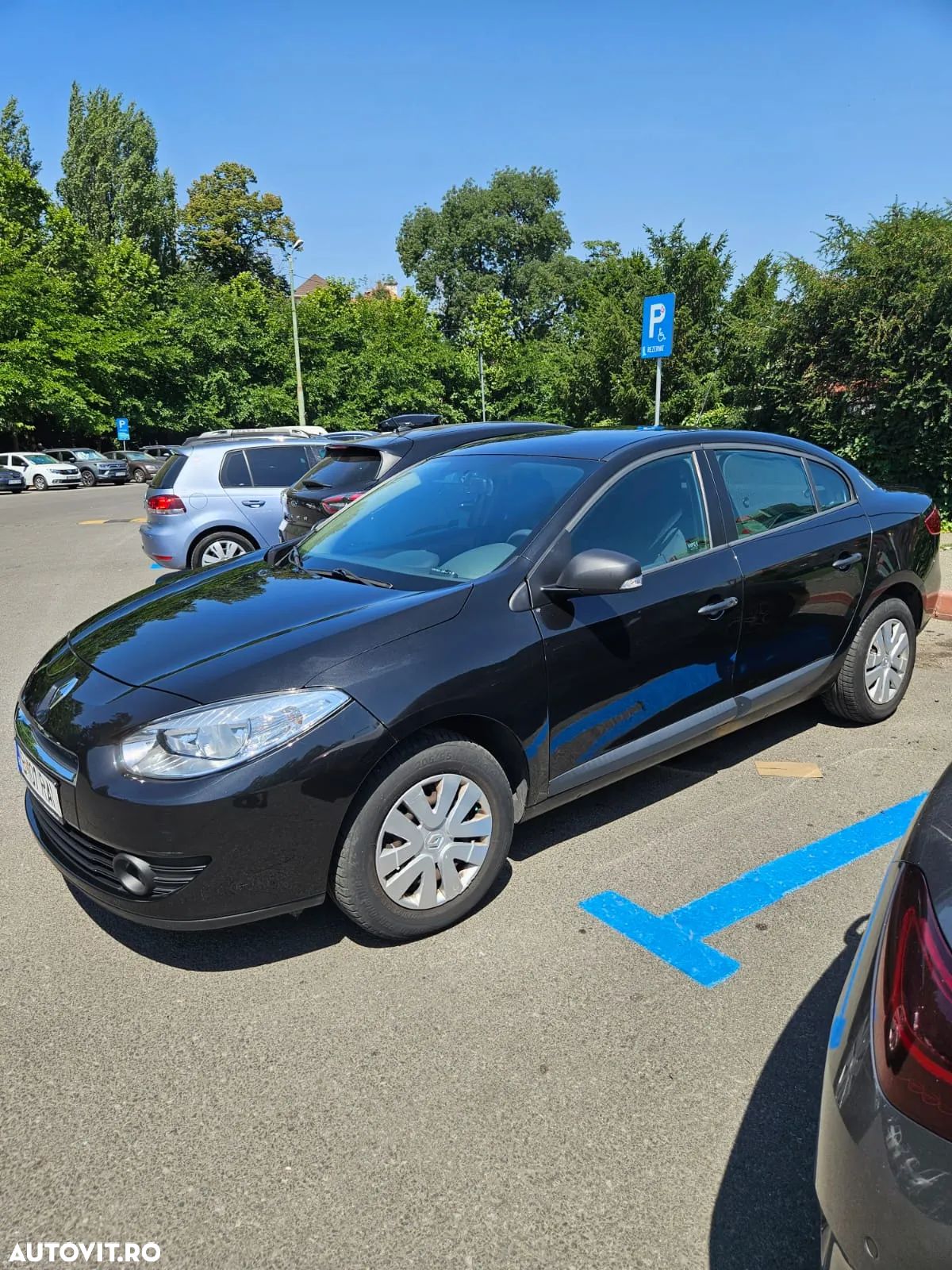 Renault Fluence - 1