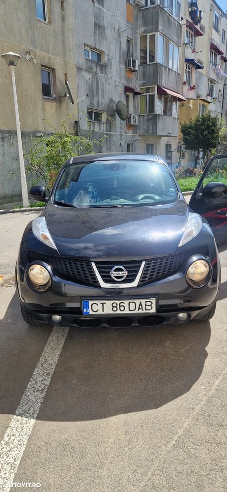 Nissan Juke 1.5 dCi N-Connecta - 3