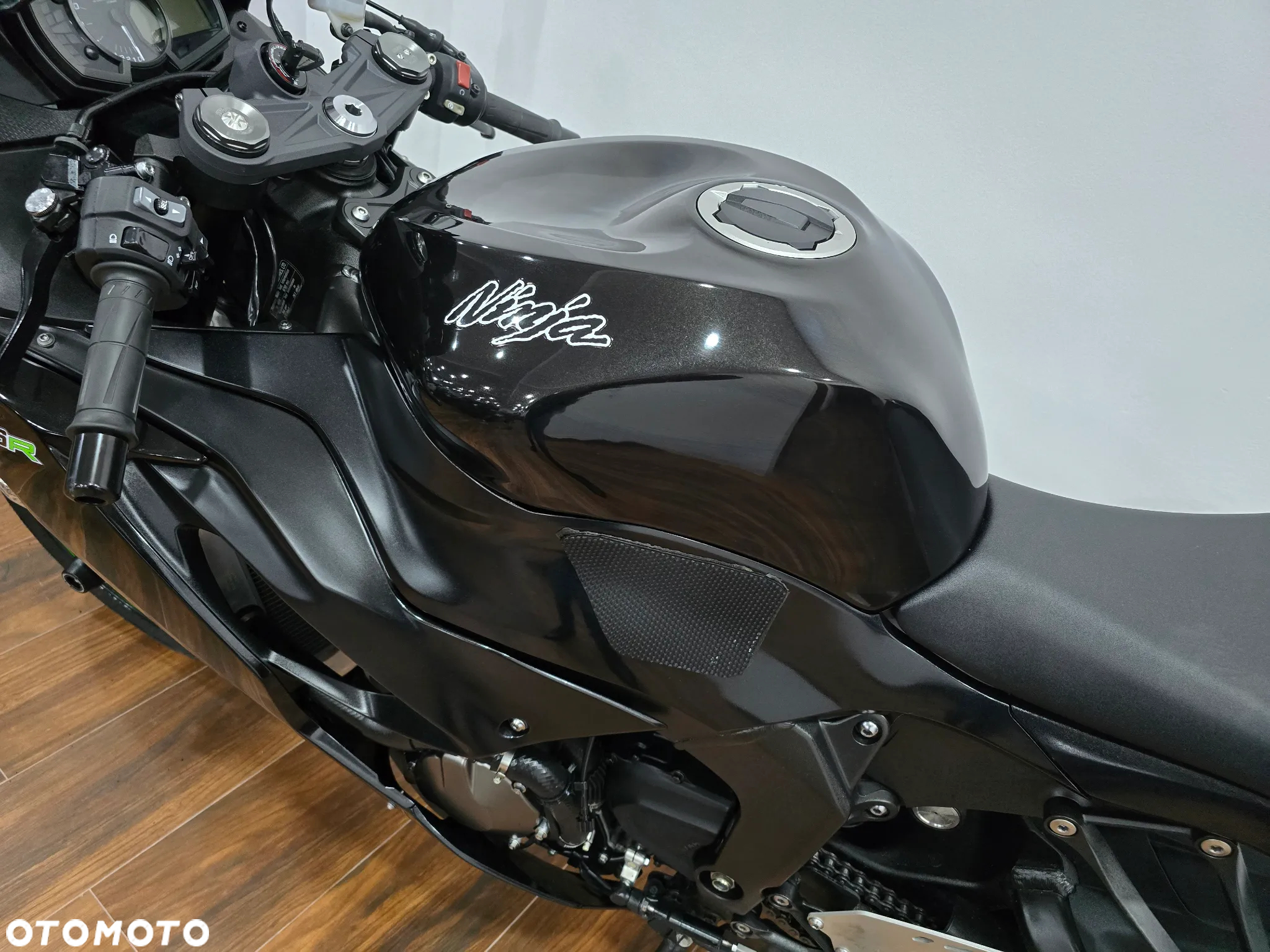 Kawasaki Ninja - 23