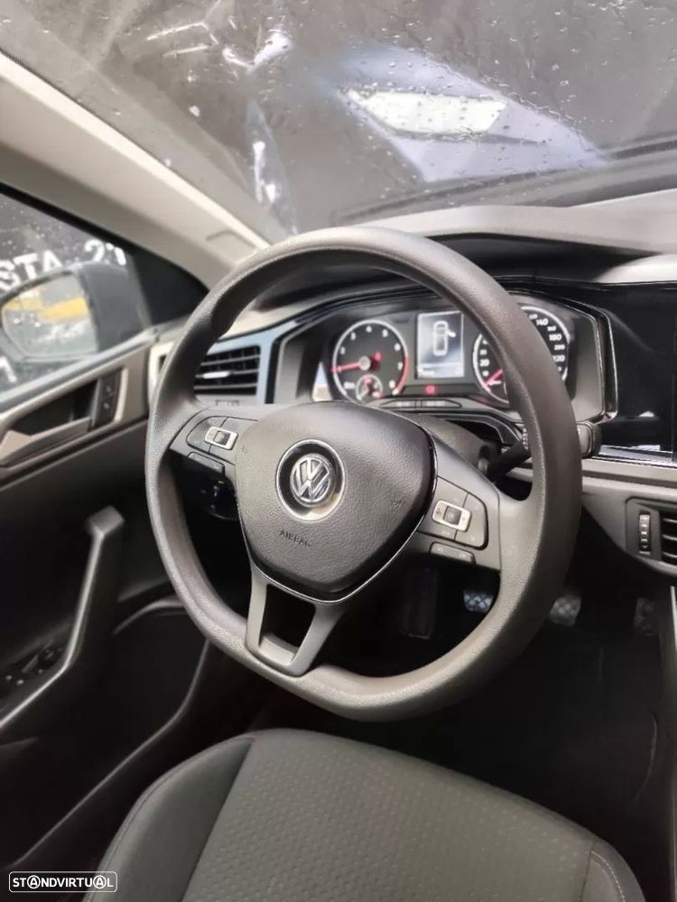 VW Polo 1.0 TSI Style - 11