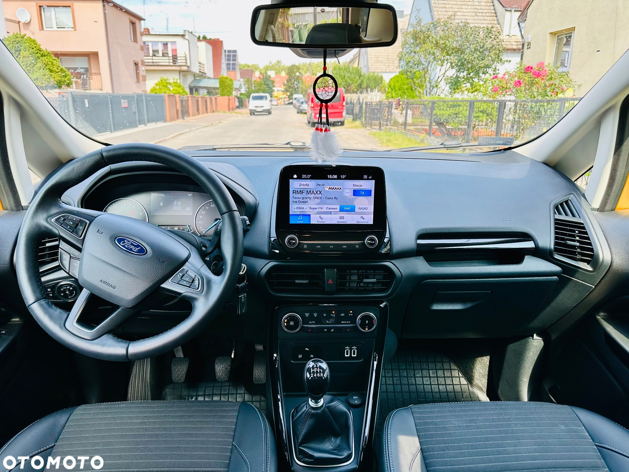 Ford EcoSport 1.0 EcoBoost GPF Titanium ASS - 19