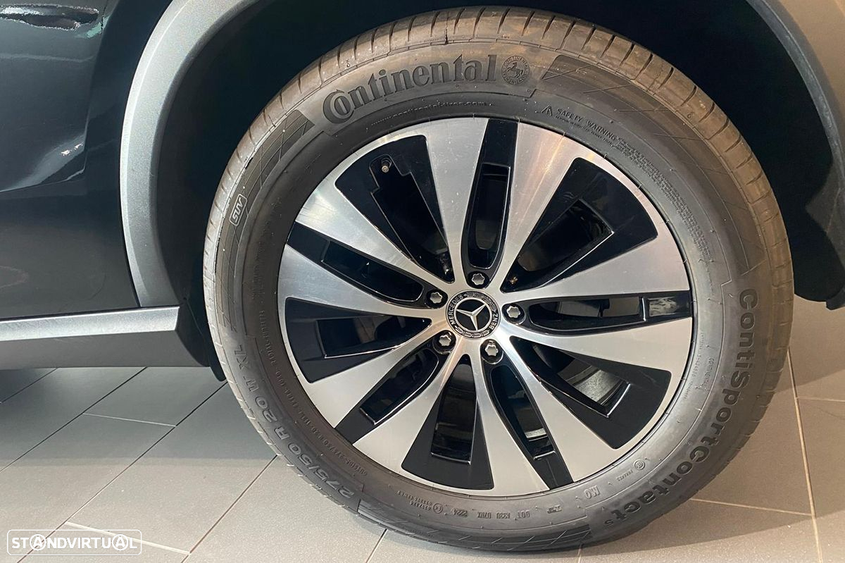 Mercedes-Benz GLE 350 de 4Matic - 4