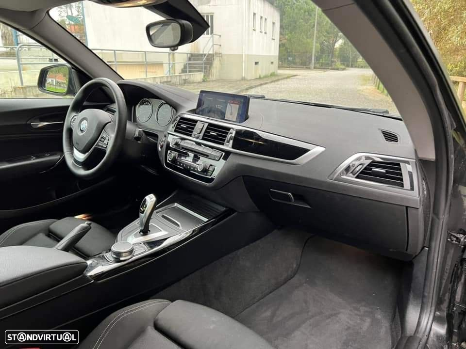 BMW 118 d Line Sport Auto - 23