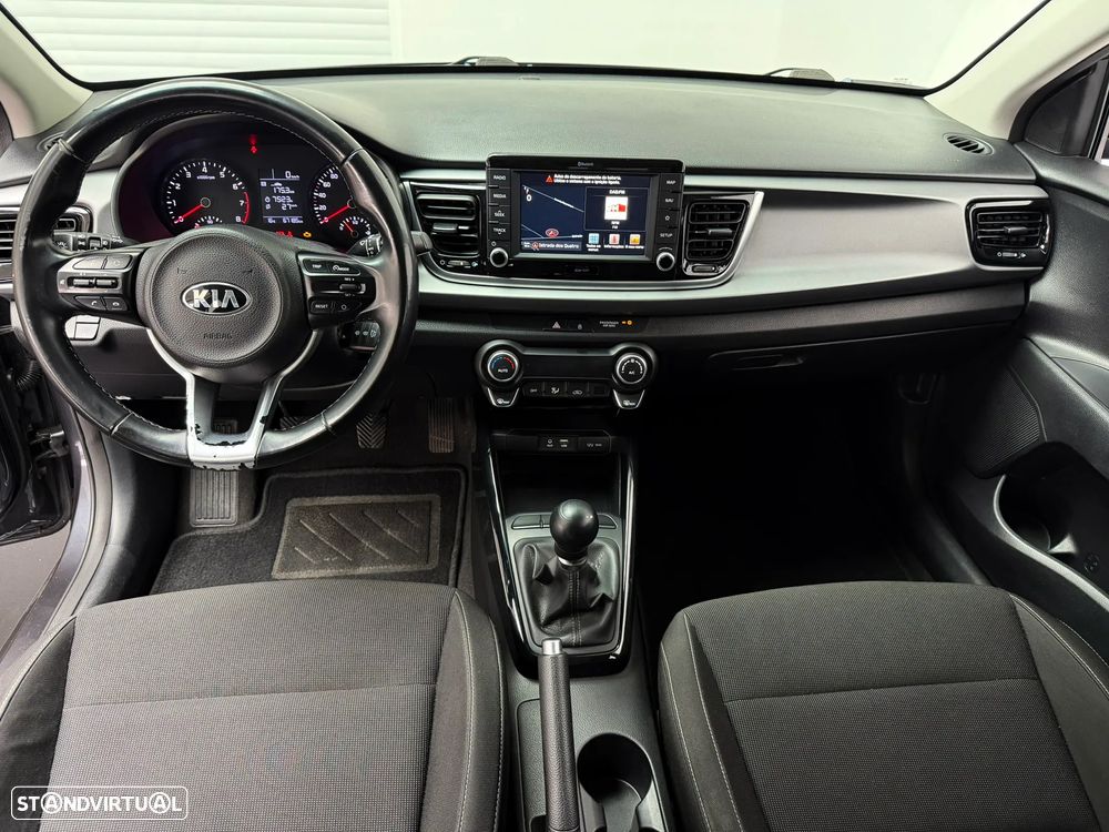 Kia Rio 1.2 CVVT Urban - 12