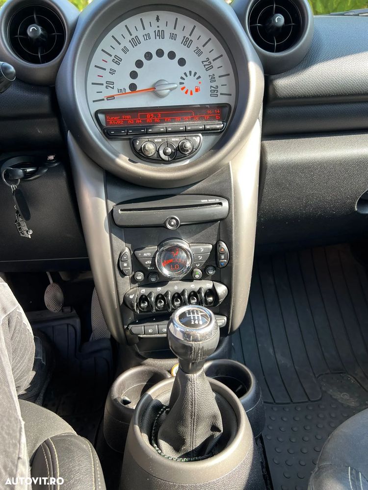 Mini Countryman Cooper D Park Lane Chili - 16