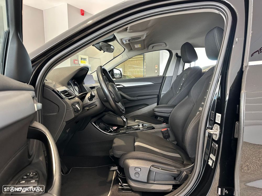 BMW X2 16 d sDrive Auto - 13