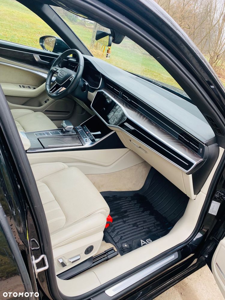 Audi A6 Limousine 50 TDI mHEV Quattro Tiptronic - 17