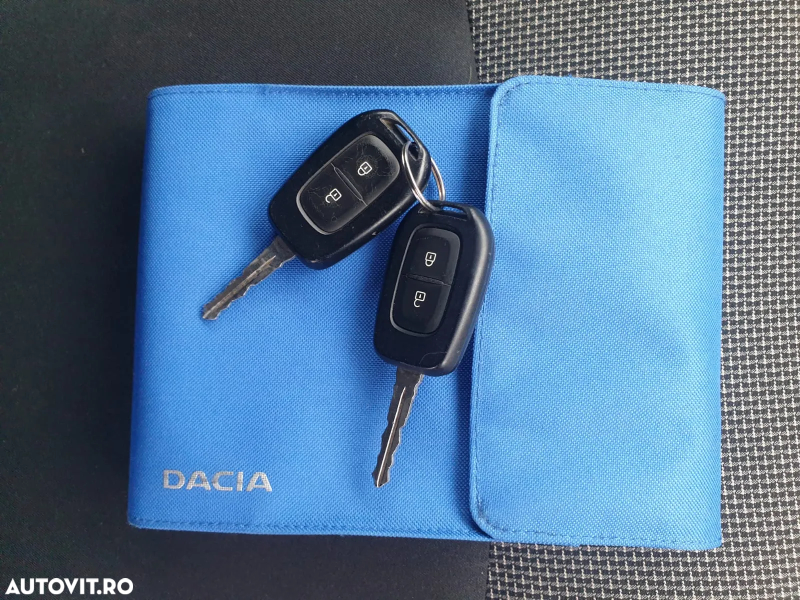Dacia Dokker 1.5 Blue dCi Ambiance - 29