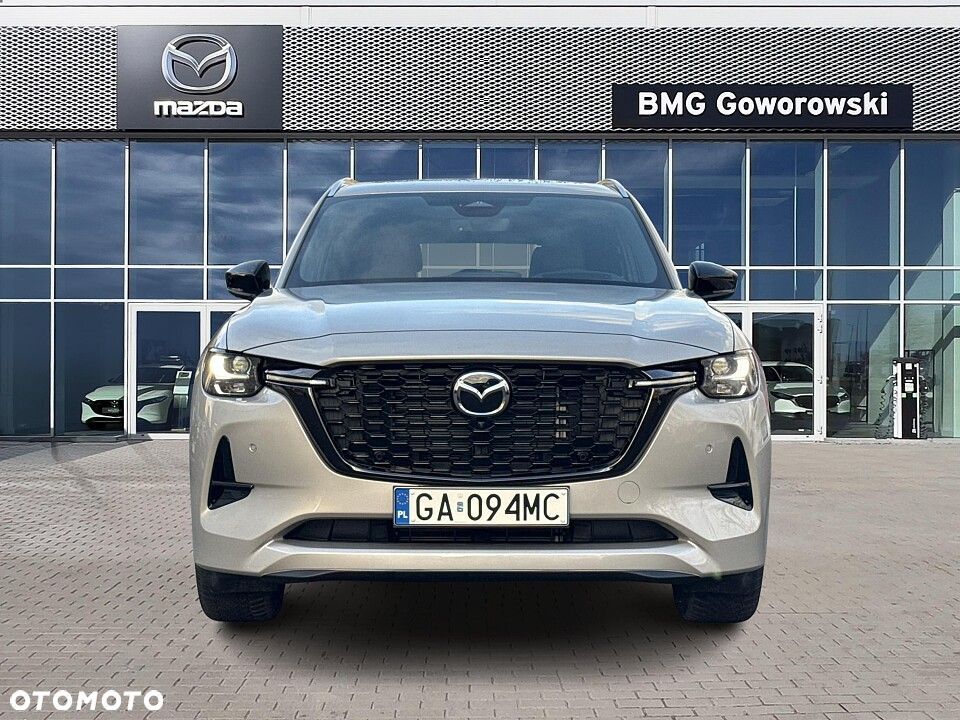 Mazda CX-80 2.5 e-Skyactiv PHEV Homura Plus AWD - 29