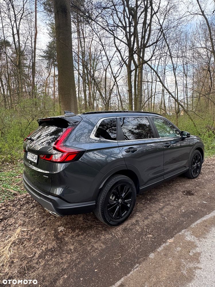Honda CR-V - 36
