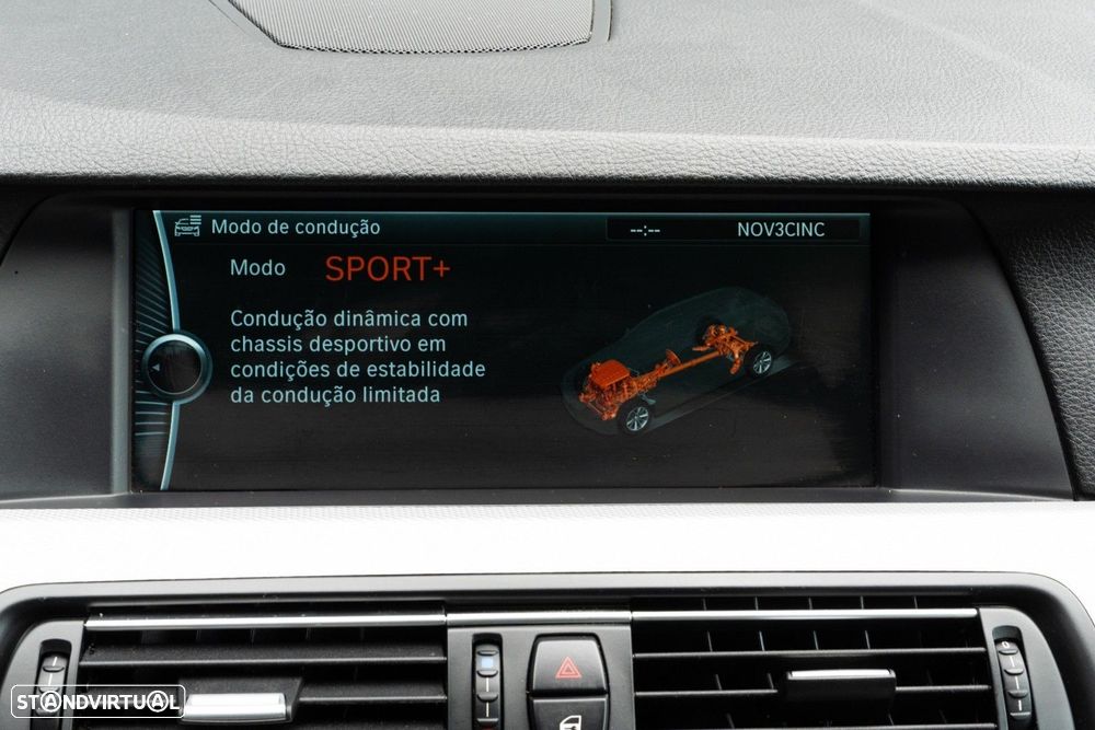 BMW 535 d xDrive Pack M Auto - 23