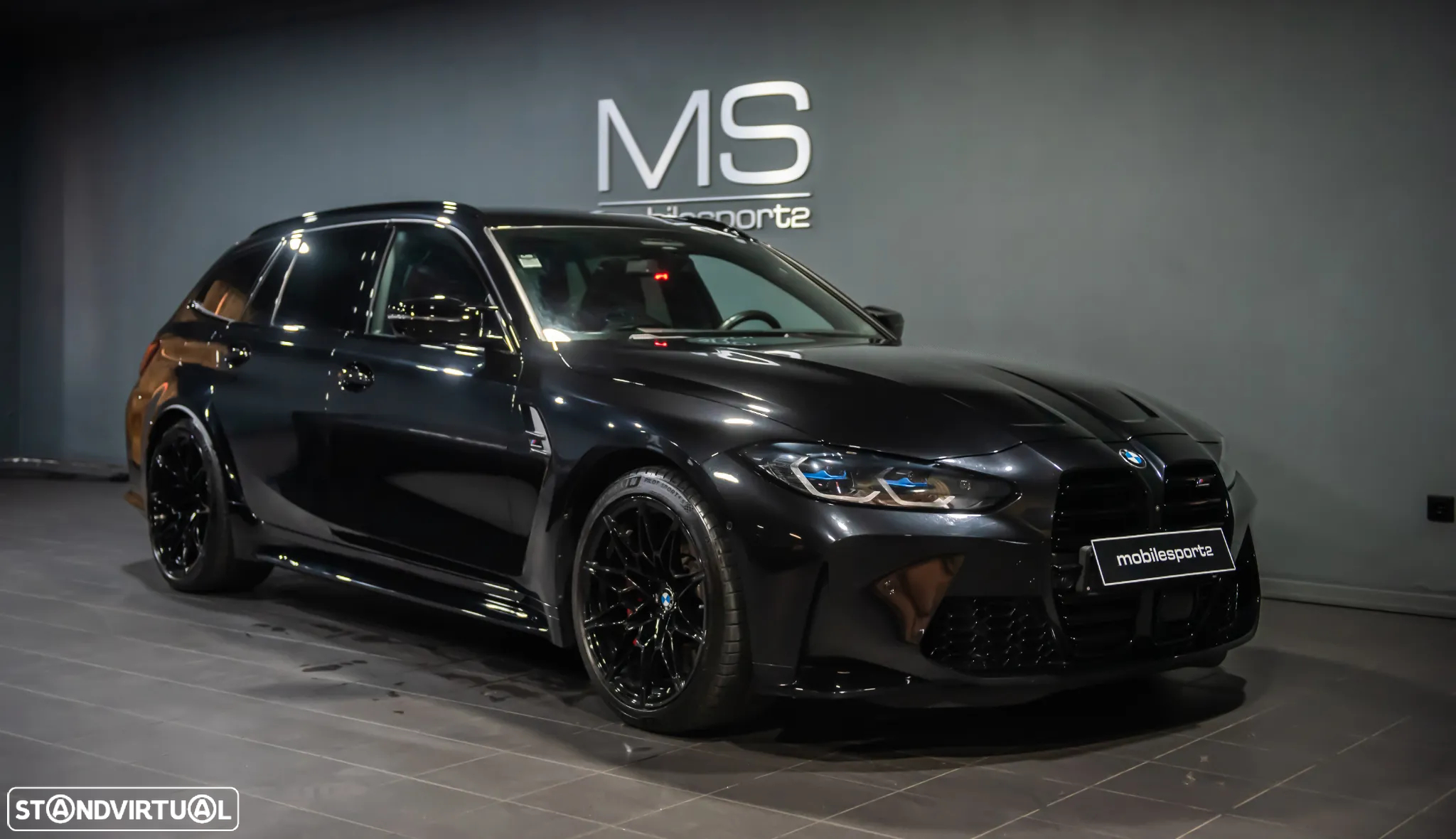 BMW M3 Competition xDrive - 9