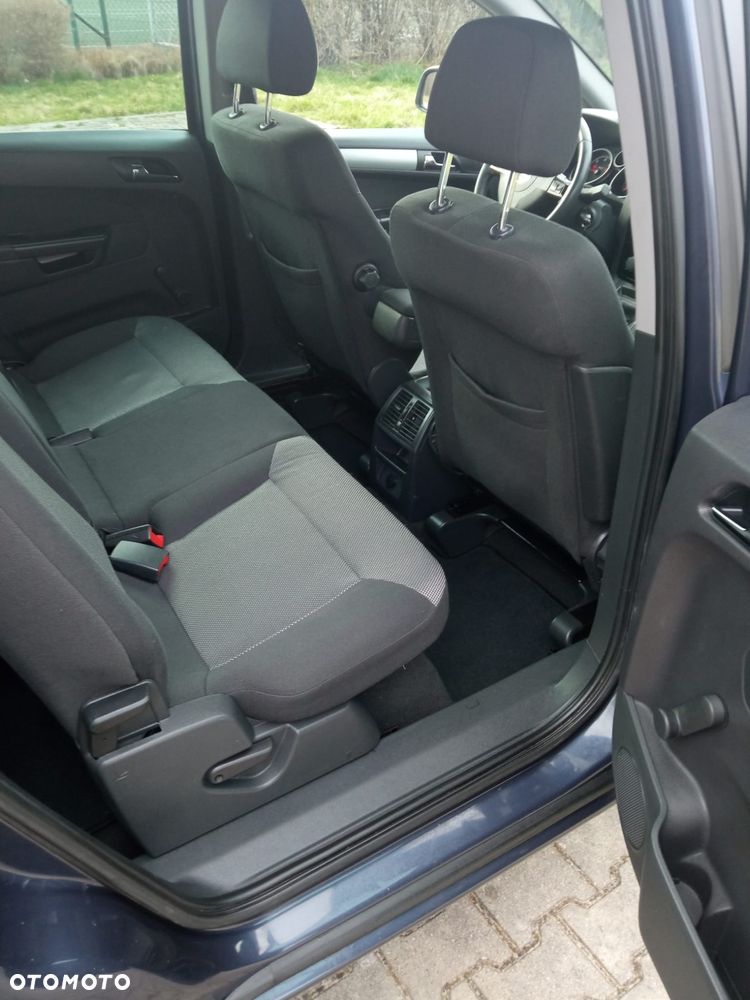 Opel Zafira 1.7 CDTI ecoFLEX Selection - 18