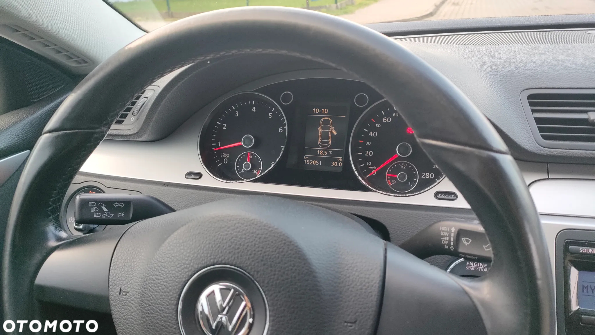 Volkswagen Passat CC 1.8 TSI - 10