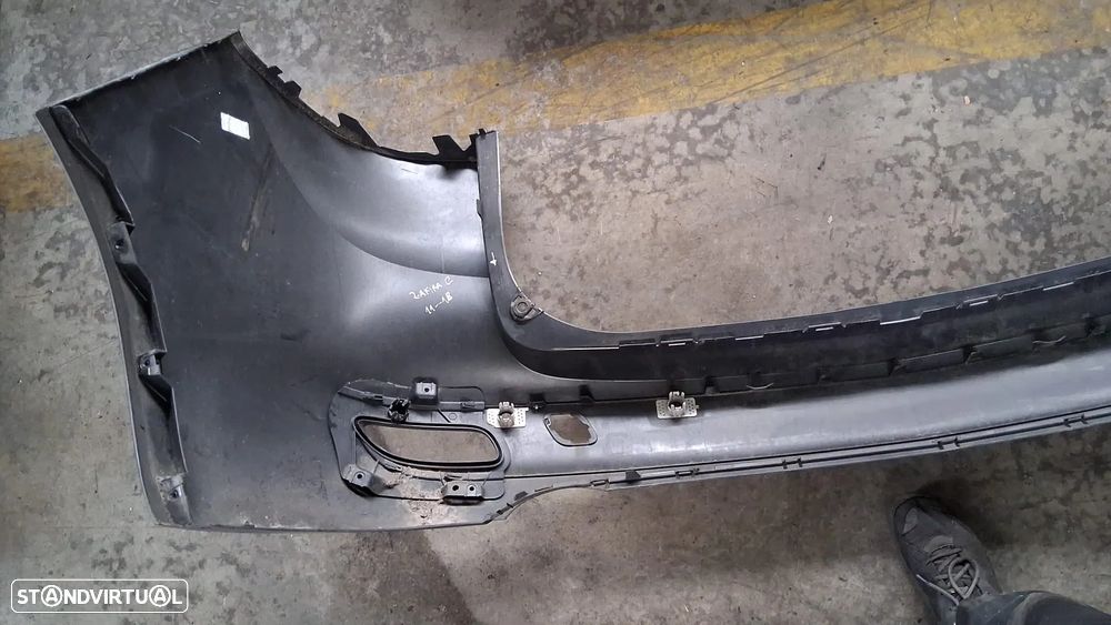 Para-choques traseiro Opel Zafira C 2011-2019 - 5