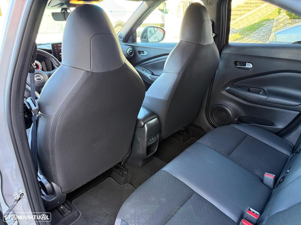 Nissan Juke 1.0 DIG-T N-Connecta NAV. - 18