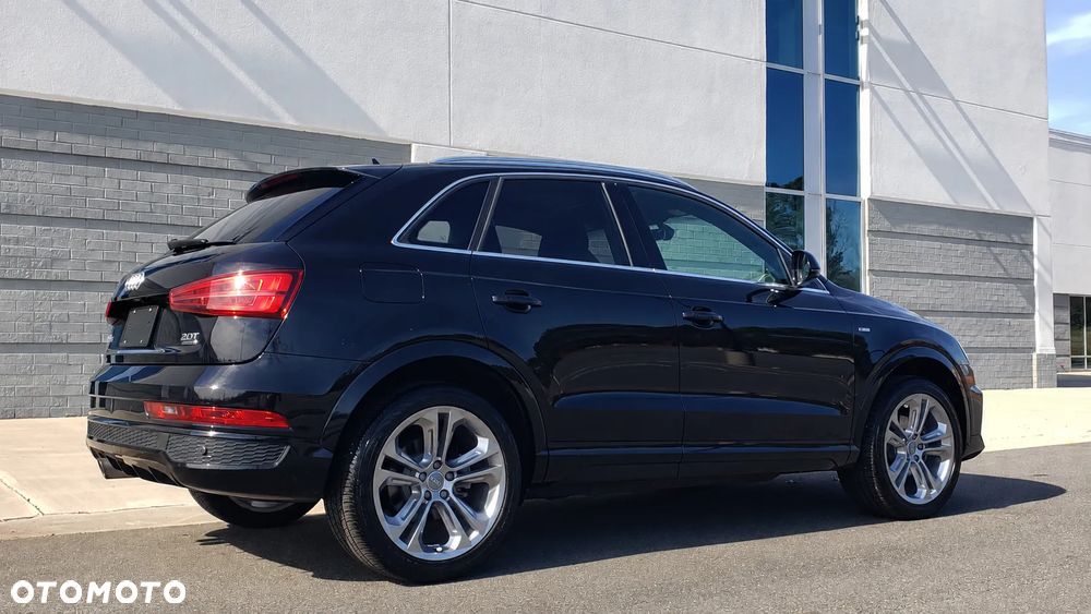 Audi Q3 2.0 TFSI Quattro S tronic - 8