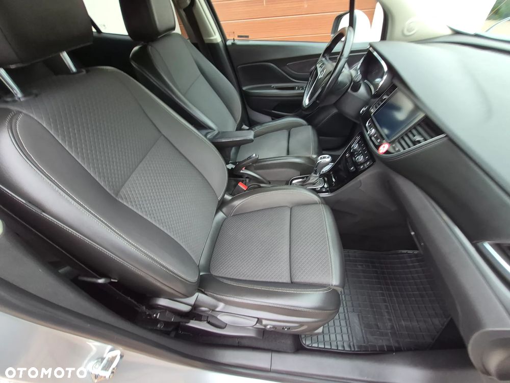 Opel Mokka X - 17
