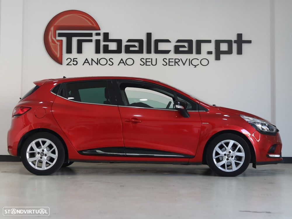 Renault Clio 0.9 TCe Limited - 5