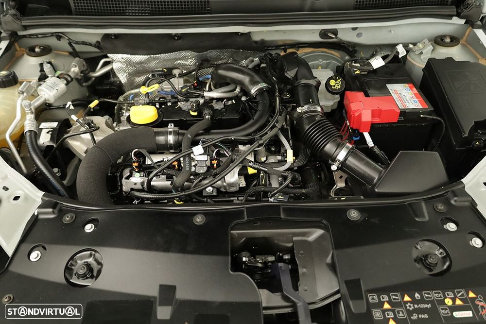 Dacia Sandero 1.0 ECO-G Stepway Expression Bi-Fuel - 23