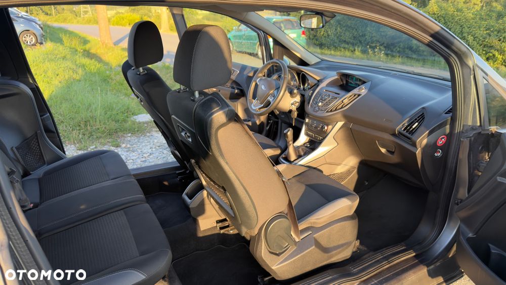 Ford B-MAX 1.6 TDCi SYNC Edition - 27