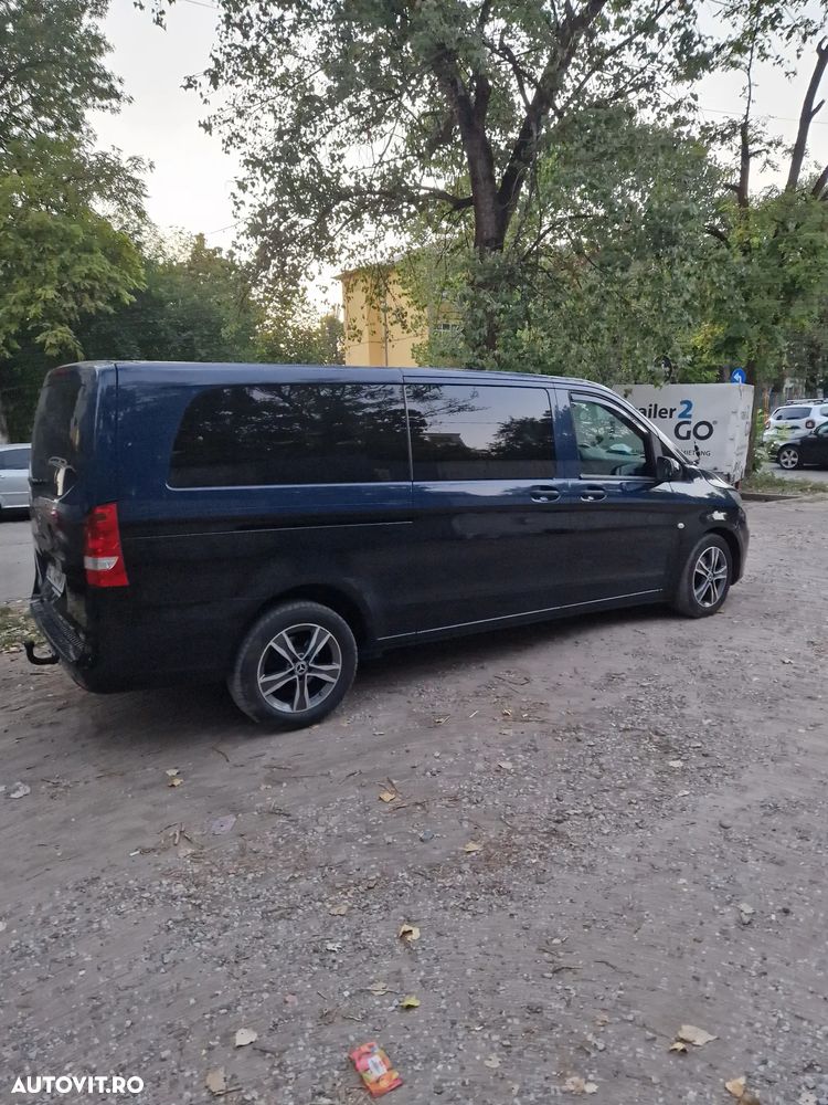 Mercedes-Benz Vito (BlueTEC) Tourer Extralang Aut. PRO - 2