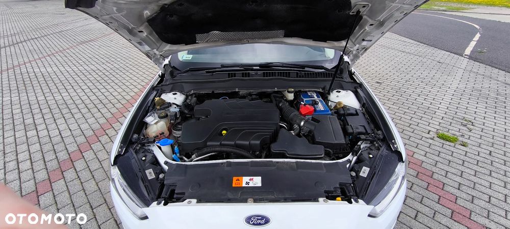 Ford Mondeo 2.0 TDCi Edition PowerShift - 28