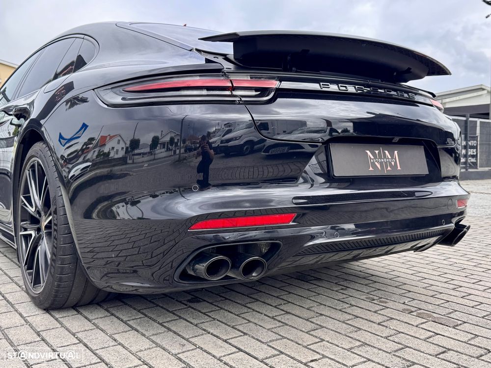Porsche Panamera 4 E-Hybrid Platinum Edition - 7