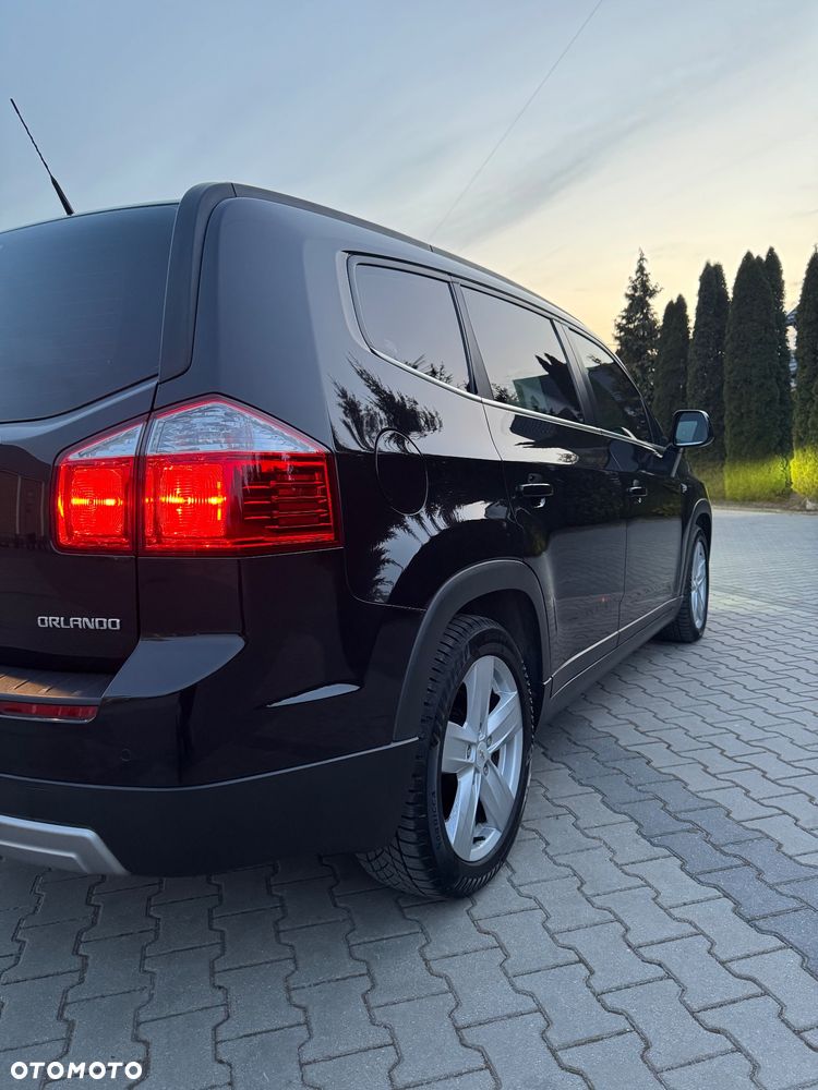 Chevrolet Orlando 2.0 TD LT+ - 14