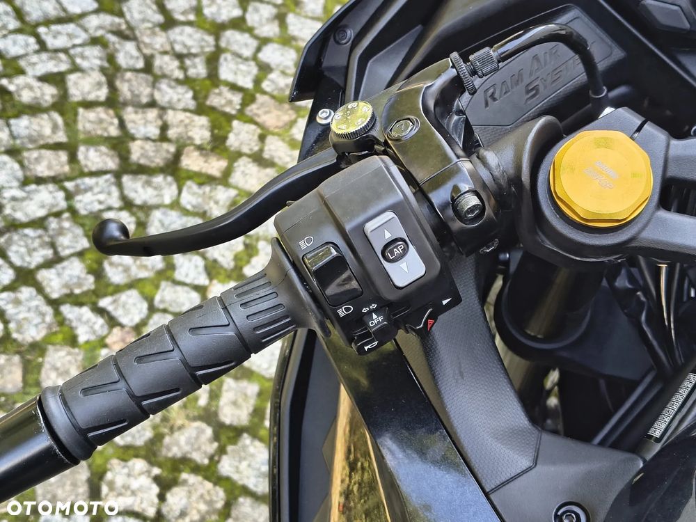 Kawasaki ZX - 15