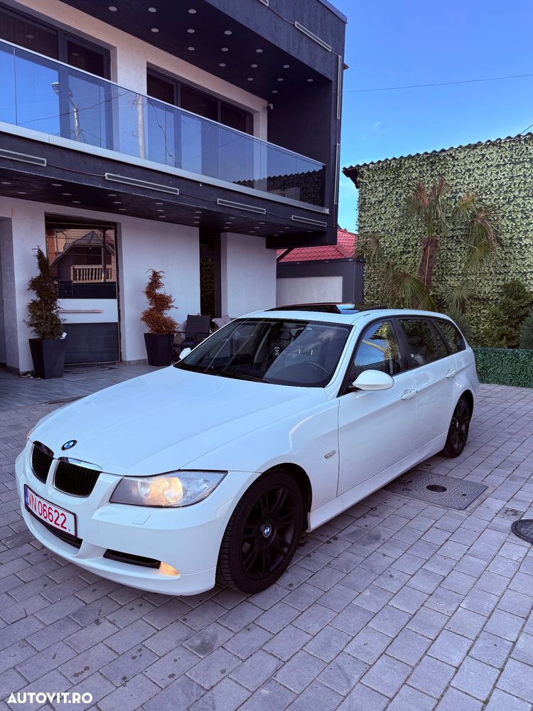 BMW Seria 3 318i - 2