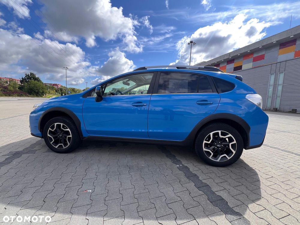 Subaru XV - 6