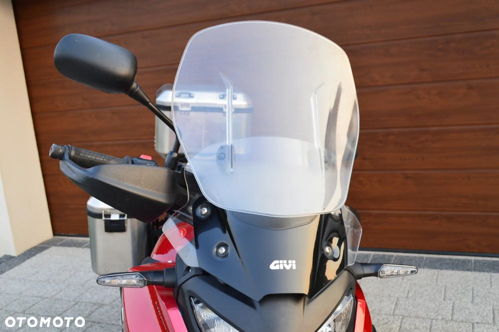 Honda VFR - 7
