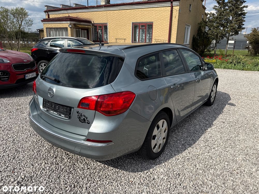 Opel Astra 1.4 Turbo Active - 38