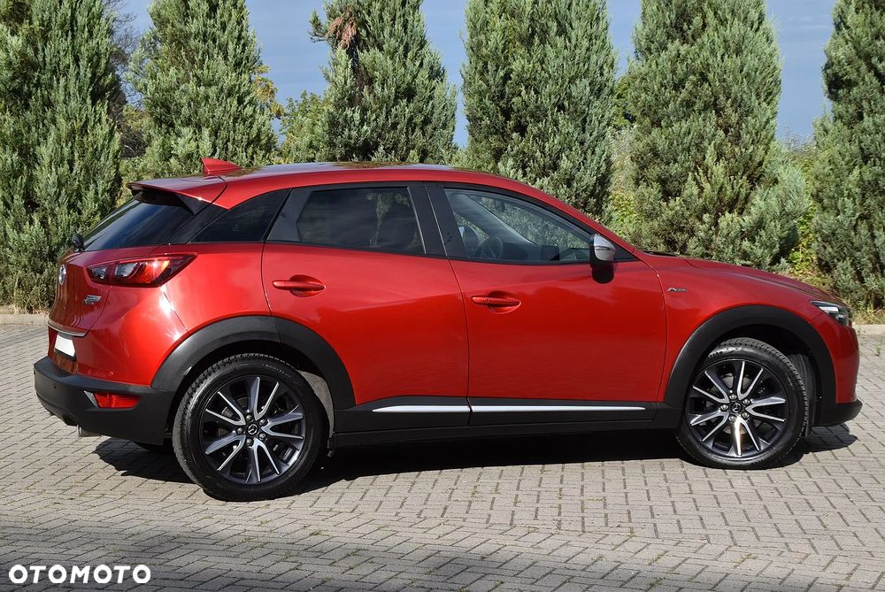 Mazda CX-3 - 4
