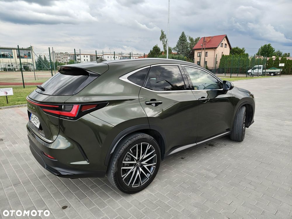 Lexus NX 350h Prestige 2WD - 9