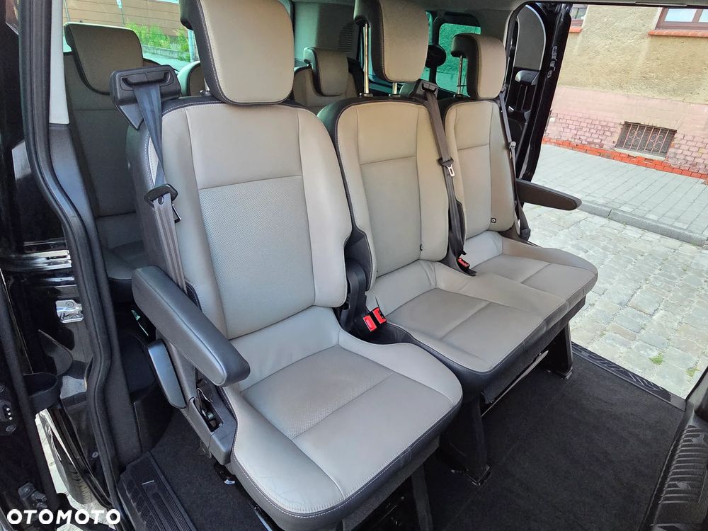 Ford Transit Custom 300 L1H1 VA Titanium - 21