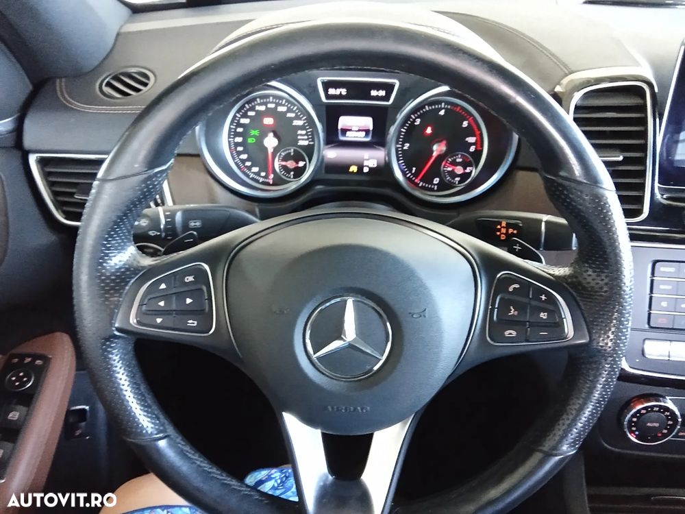 Mercedes-Benz GLE 350 d 4MATIC - 22